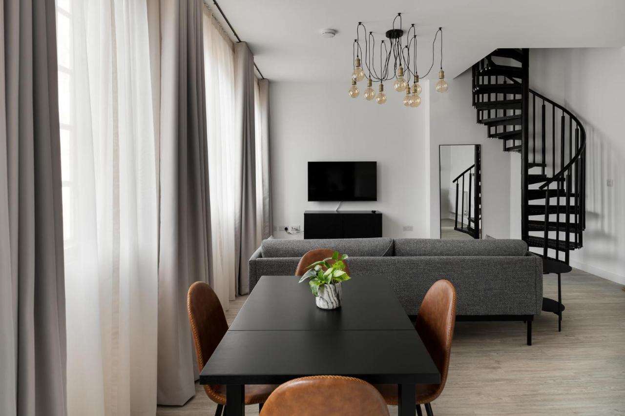 Onefivesix - Unique Apartments Бирмингем Экстерьер фото