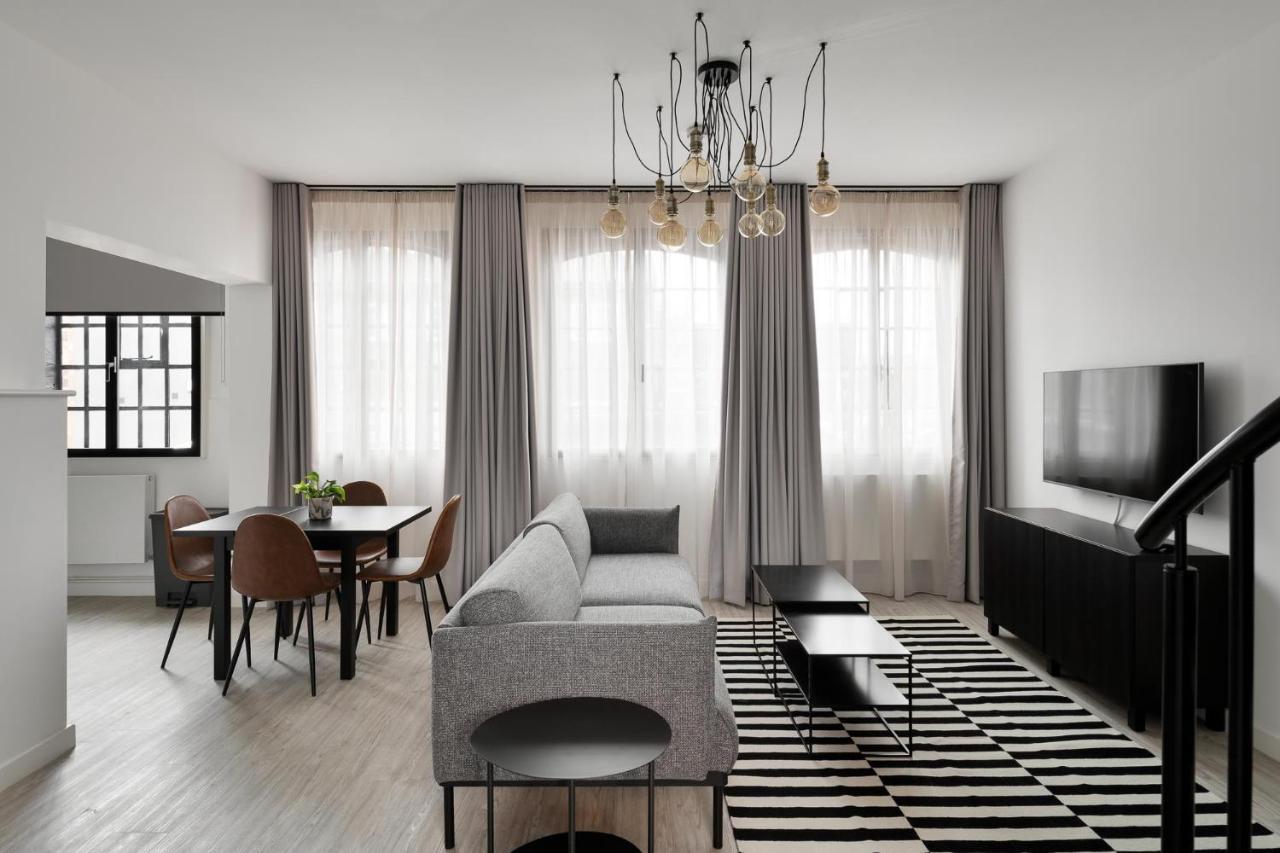 Onefivesix - Unique Apartments Бирмингем Экстерьер фото