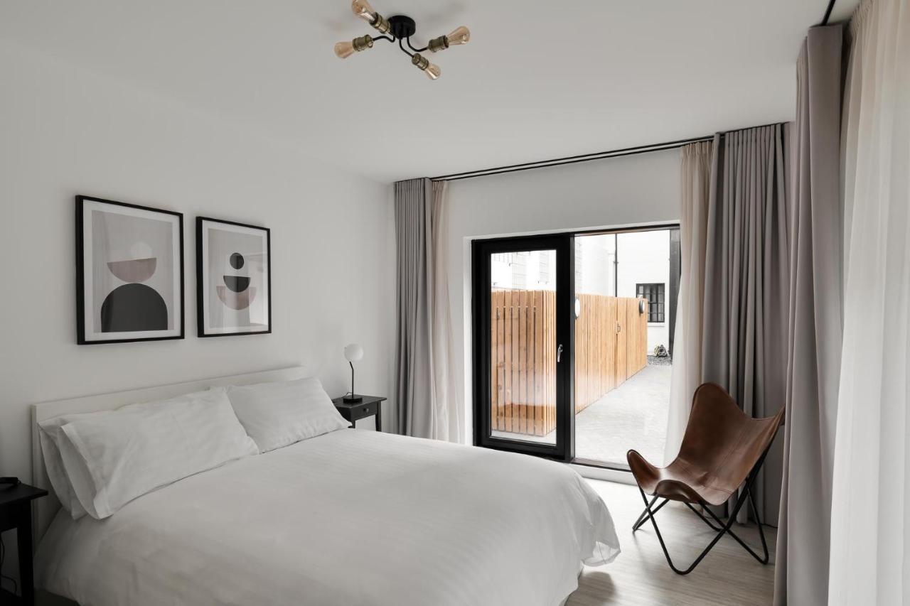 Onefivesix - Unique Apartments Бирмингем Экстерьер фото