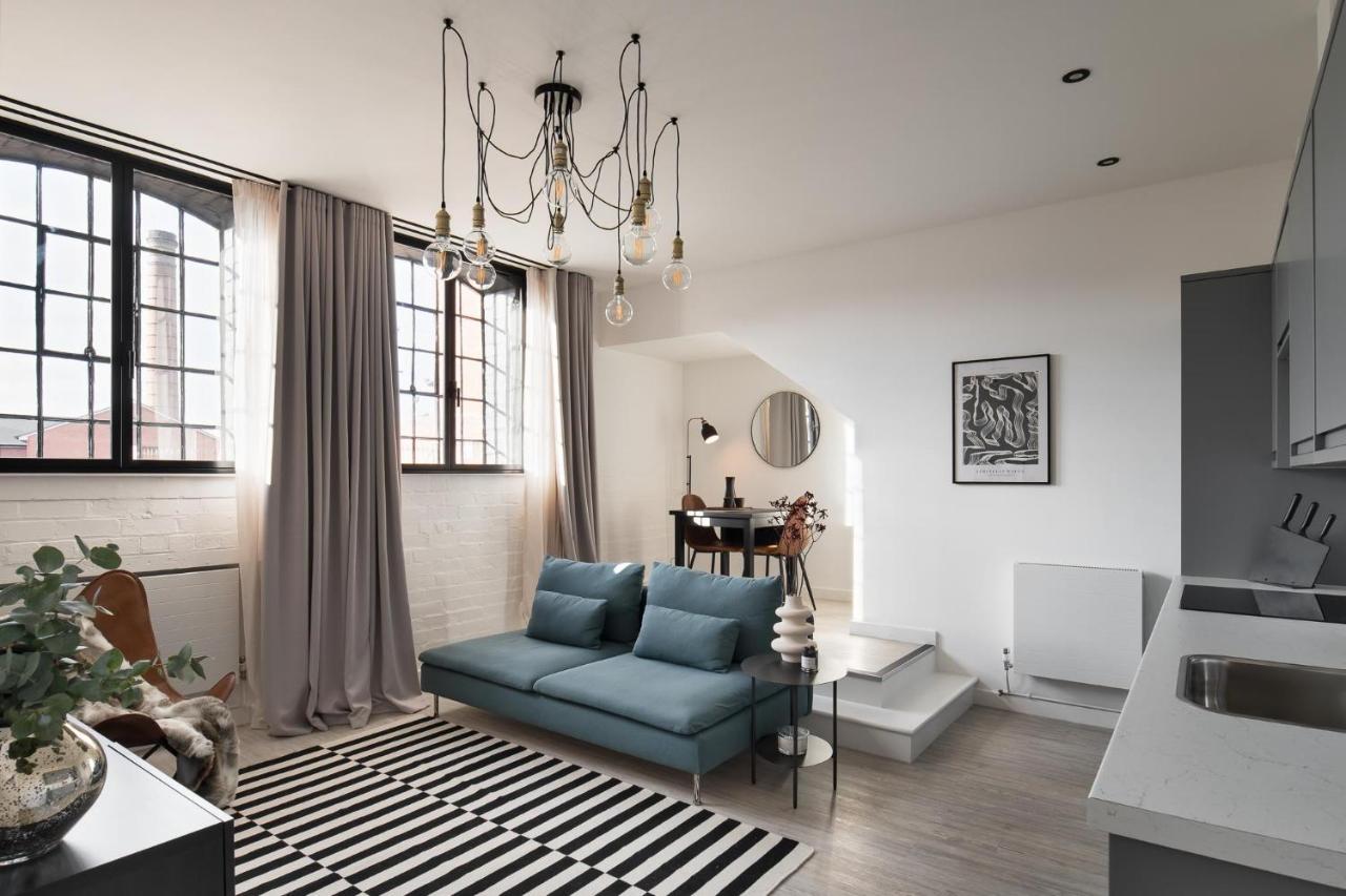 Onefivesix - Unique Apartments Бирмингем Экстерьер фото