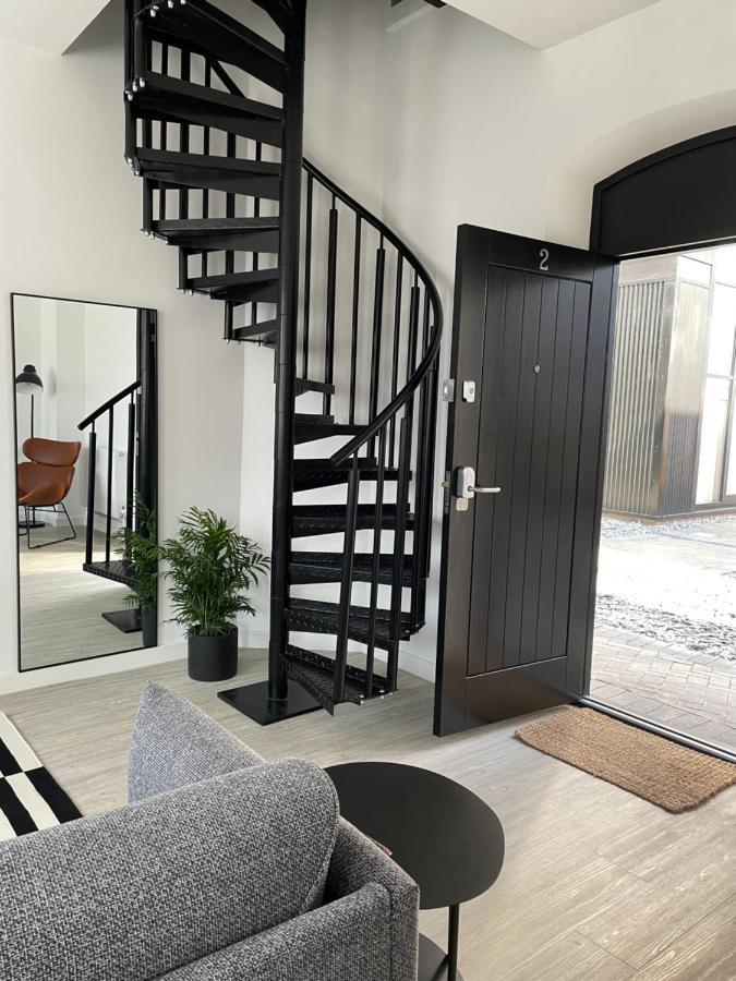 Onefivesix - Unique Apartments Бирмингем Экстерьер фото