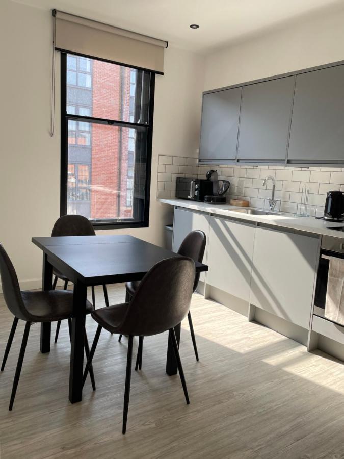 Onefivesix - Unique Apartments Бирмингем Экстерьер фото