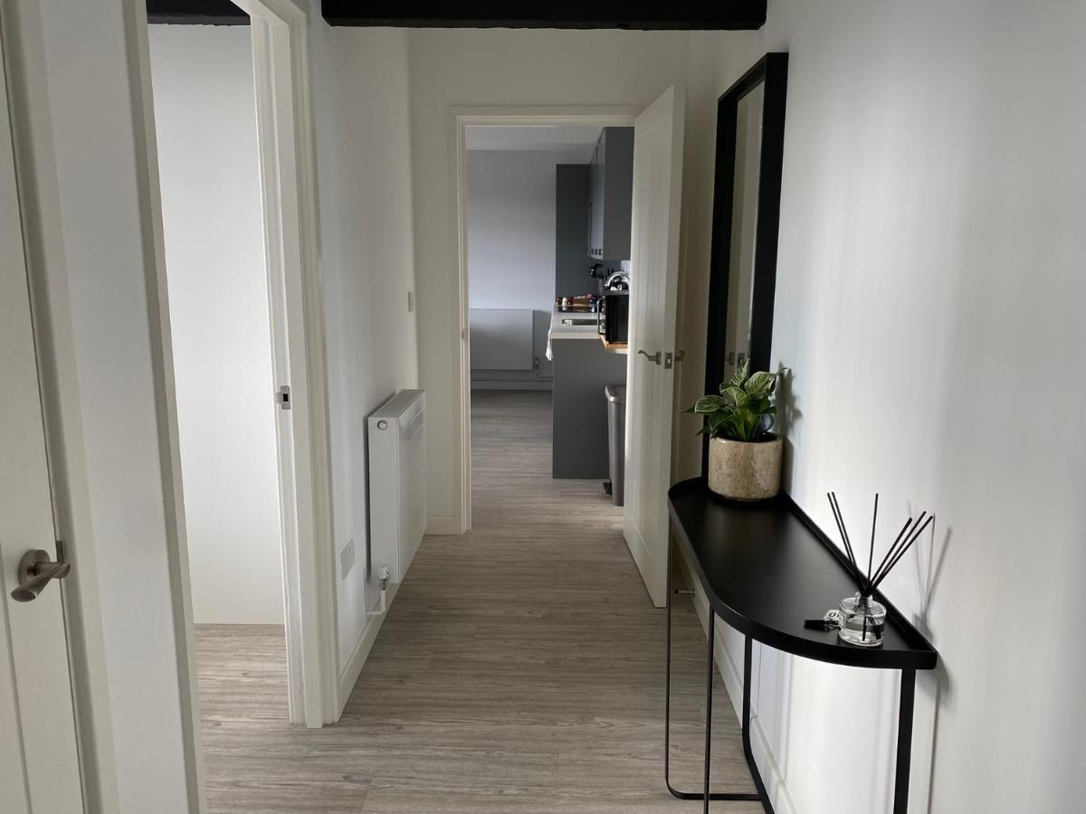 Onefivesix - Unique Apartments Бирмингем Экстерьер фото