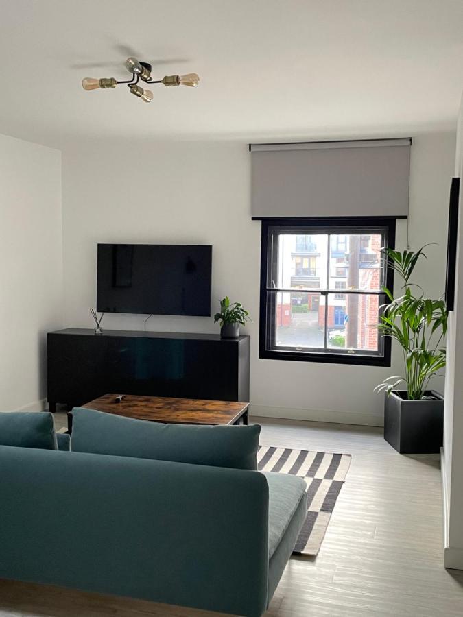 Onefivesix - Unique Apartments Бирмингем Экстерьер фото