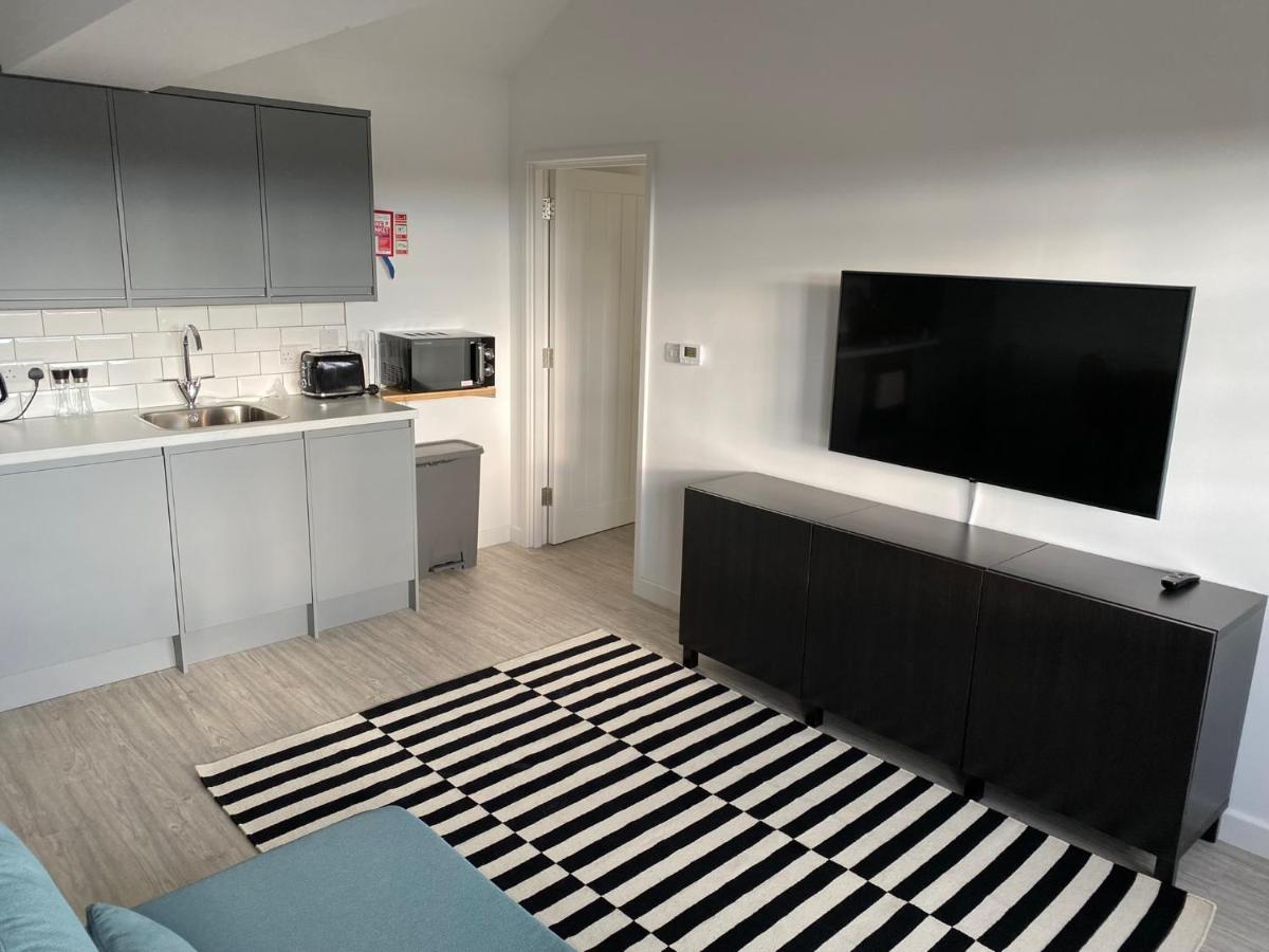 Onefivesix - Unique Apartments Бирмингем Экстерьер фото