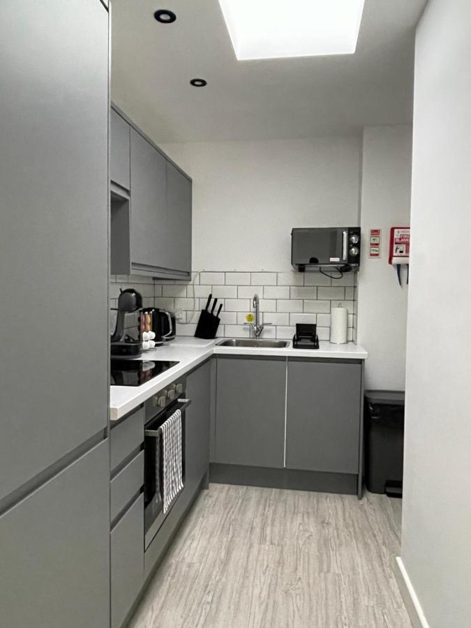 Onefivesix - Unique Apartments Бирмингем Экстерьер фото