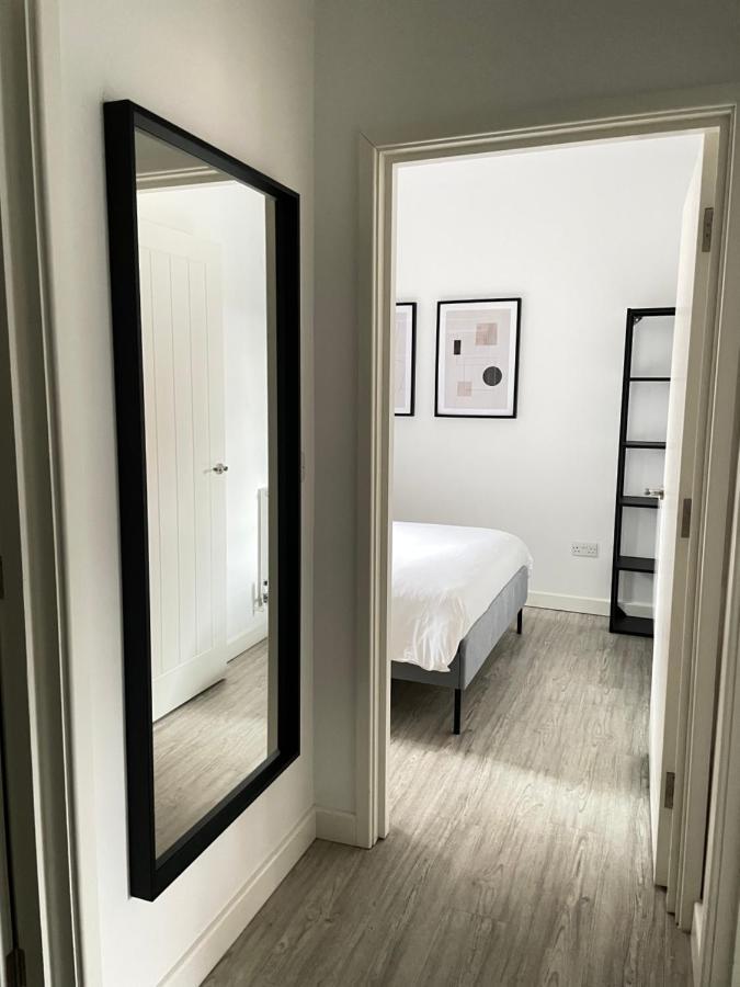 Onefivesix - Unique Apartments Бирмингем Экстерьер фото