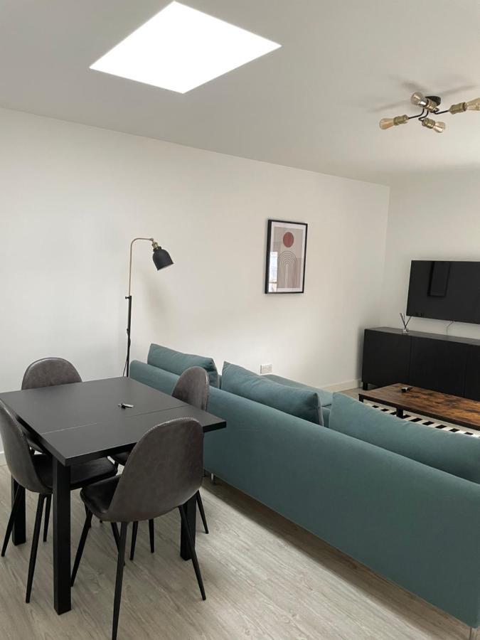 Onefivesix - Unique Apartments Бирмингем Экстерьер фото